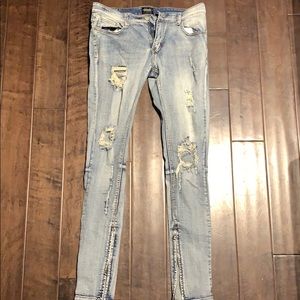 Cooper 9 skinny jeans